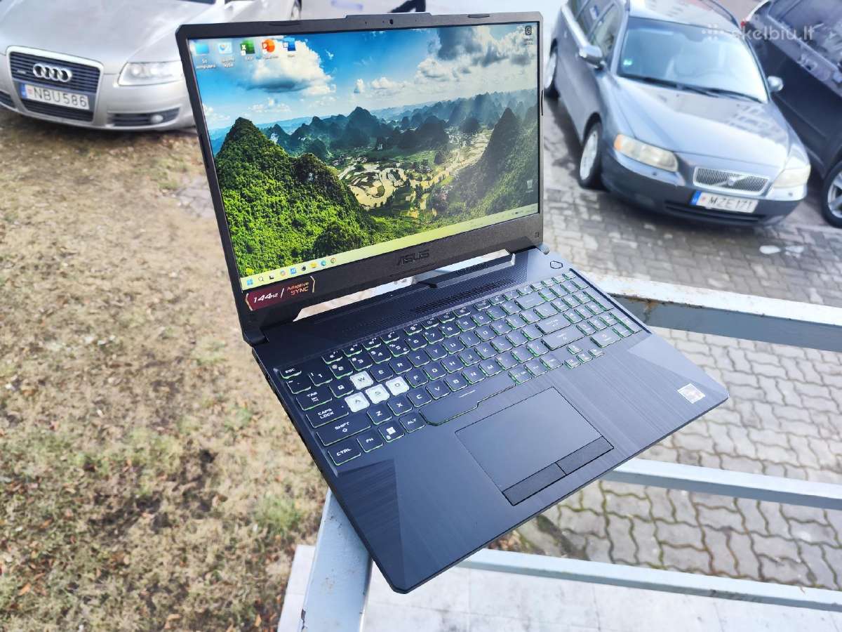 A15 R5 7th/144hz/ddr5/rtx - nuotraukos Nr. 3
