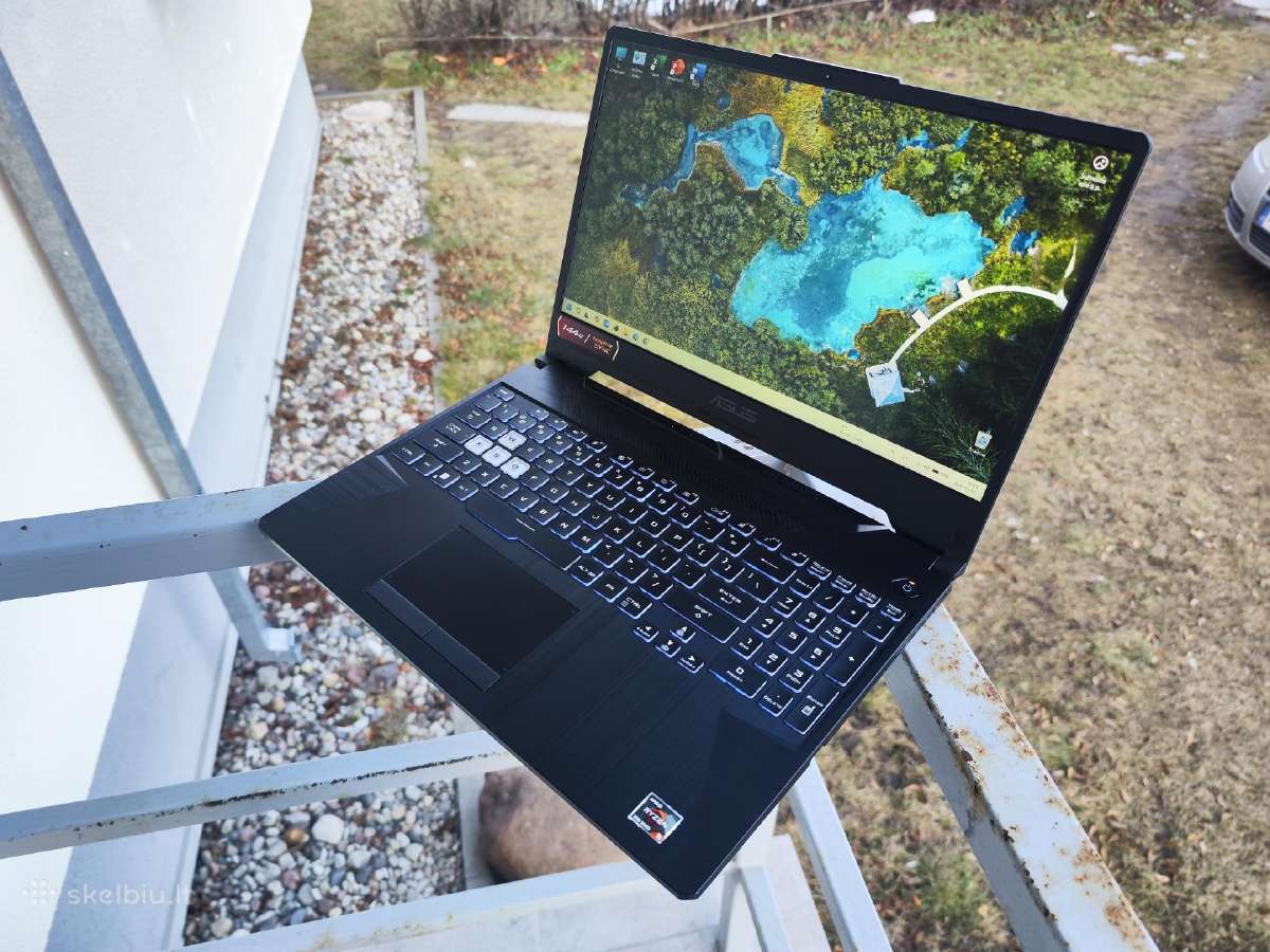 A15 R5 7th/144hz/ddr5/rtx - nuotraukos Nr. 5