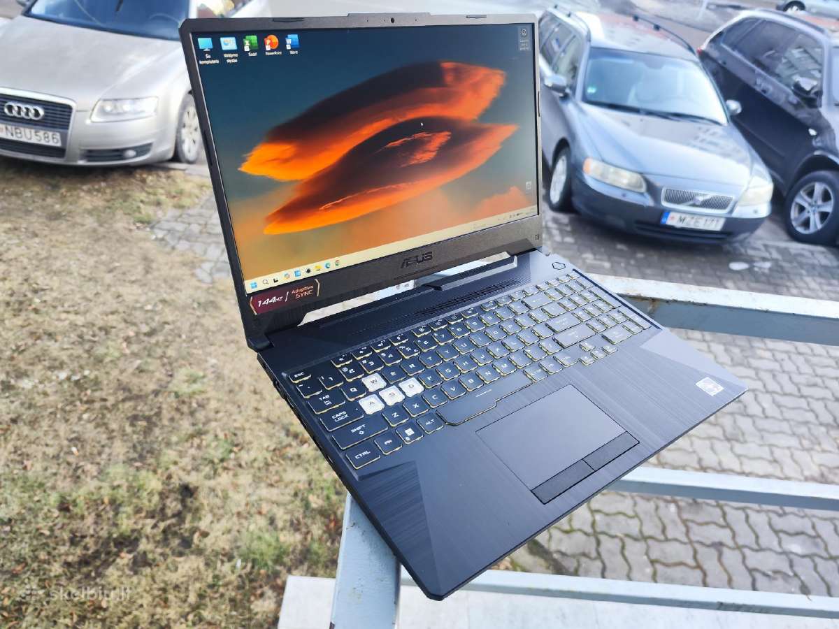 A15 R5 7th/144hz/ddr5/rtx - nuotraukos Nr. 7
