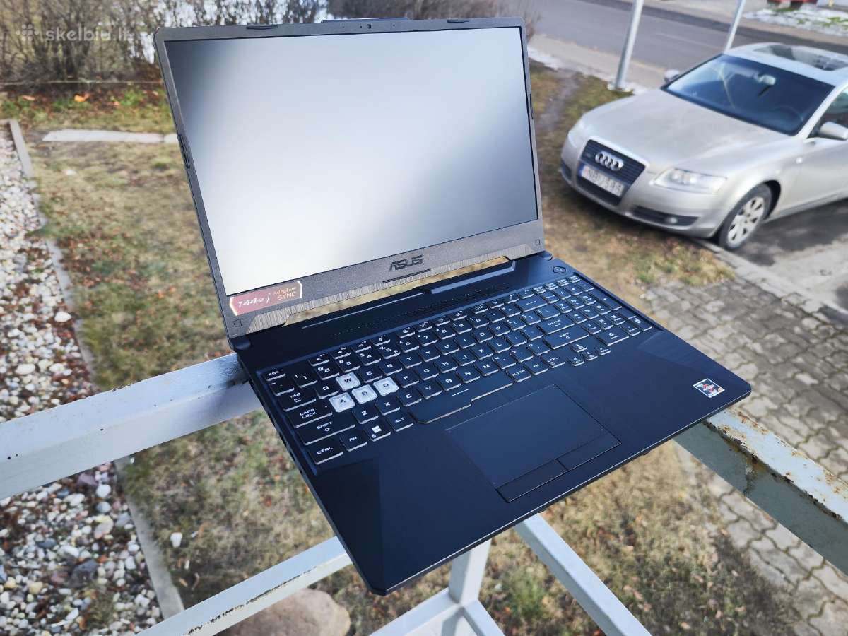 A15 R5 7th/144hz/ddr5/rtx - nuotraukos Nr. 8