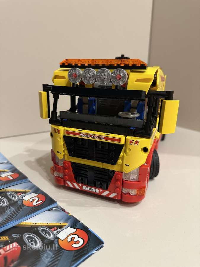 Lego Technic 8109