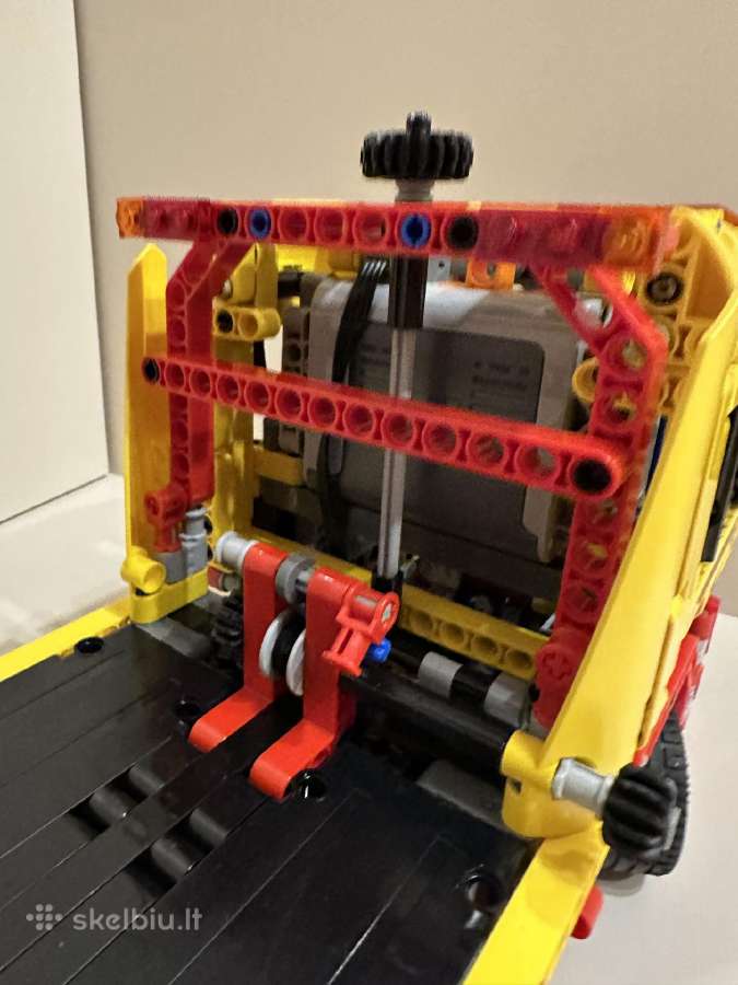 Lego Technic 8109 - nuotraukos Nr. 6