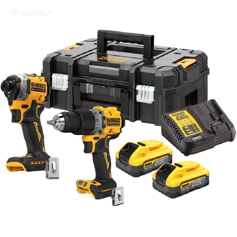 Dewalt Dck2050h2t
