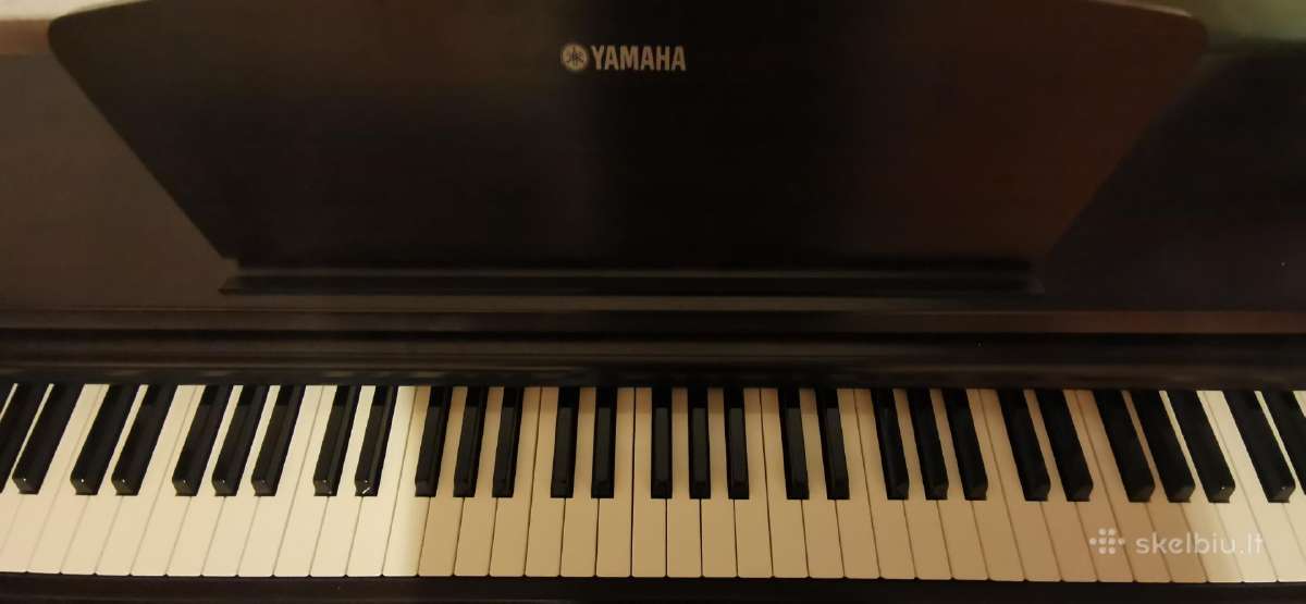 Yamaha Ydp 131 Pianinas