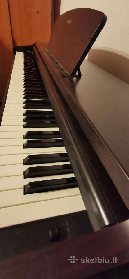 Yamaha Ydp 131 Pianinas - nuotraukos Nr. 4