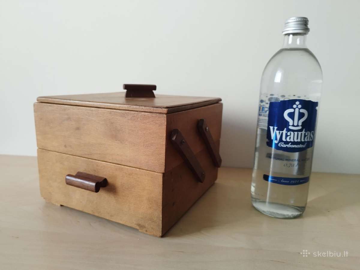 Vintažinis žaidimų rinkinys - nuotraukos Nr. 12