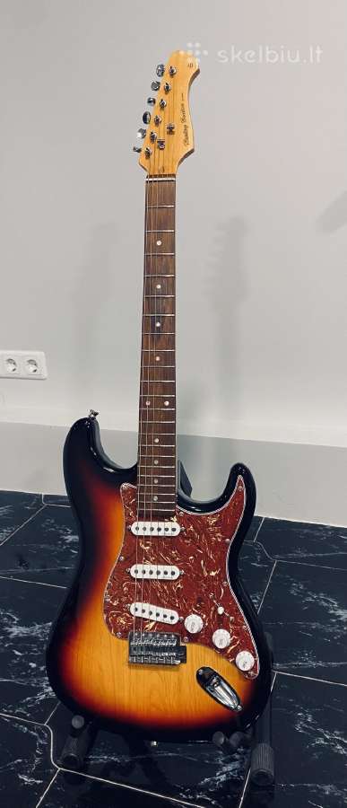 Harley Benton St-62 elektrinė gitara