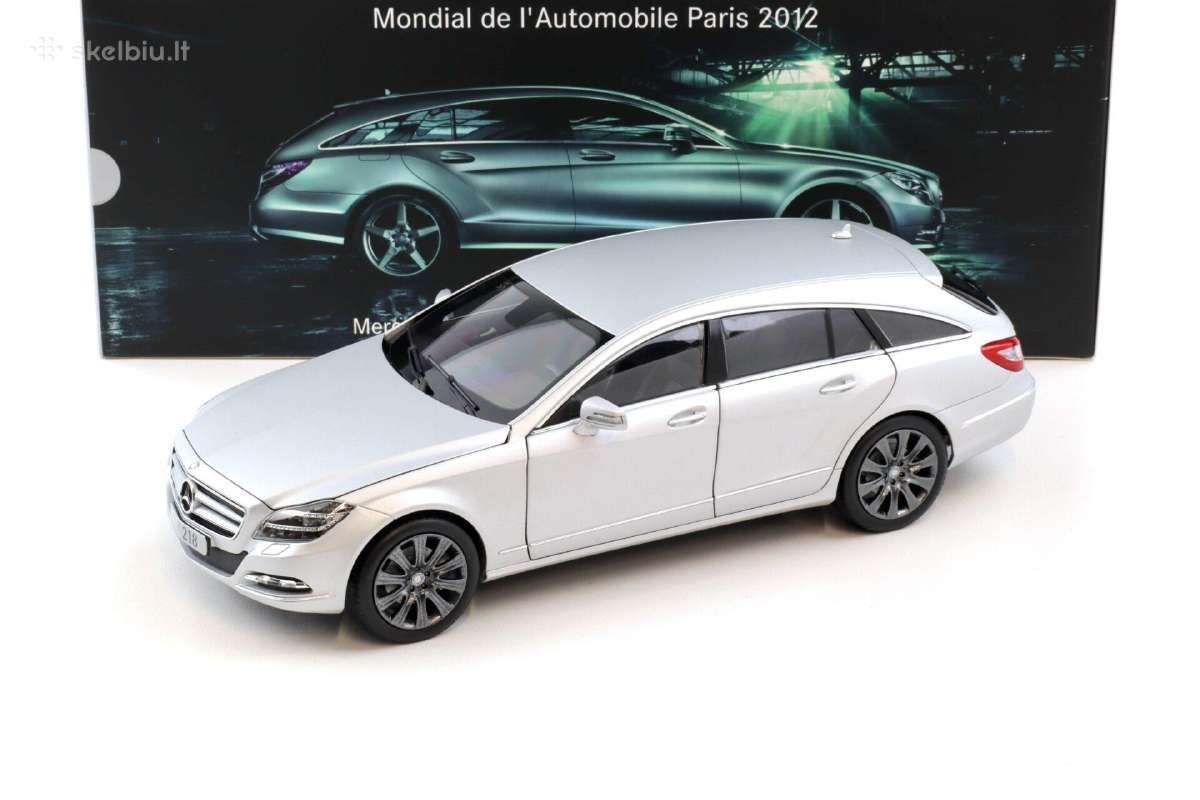 Mercedes-benz Cls (X218)