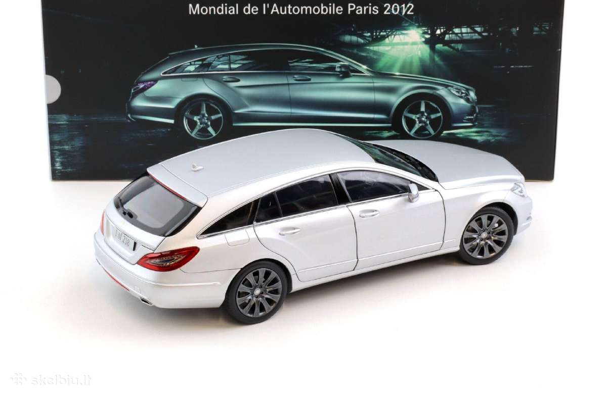 Mercedes-benz Cls (X218) - nuotraukos Nr. 2