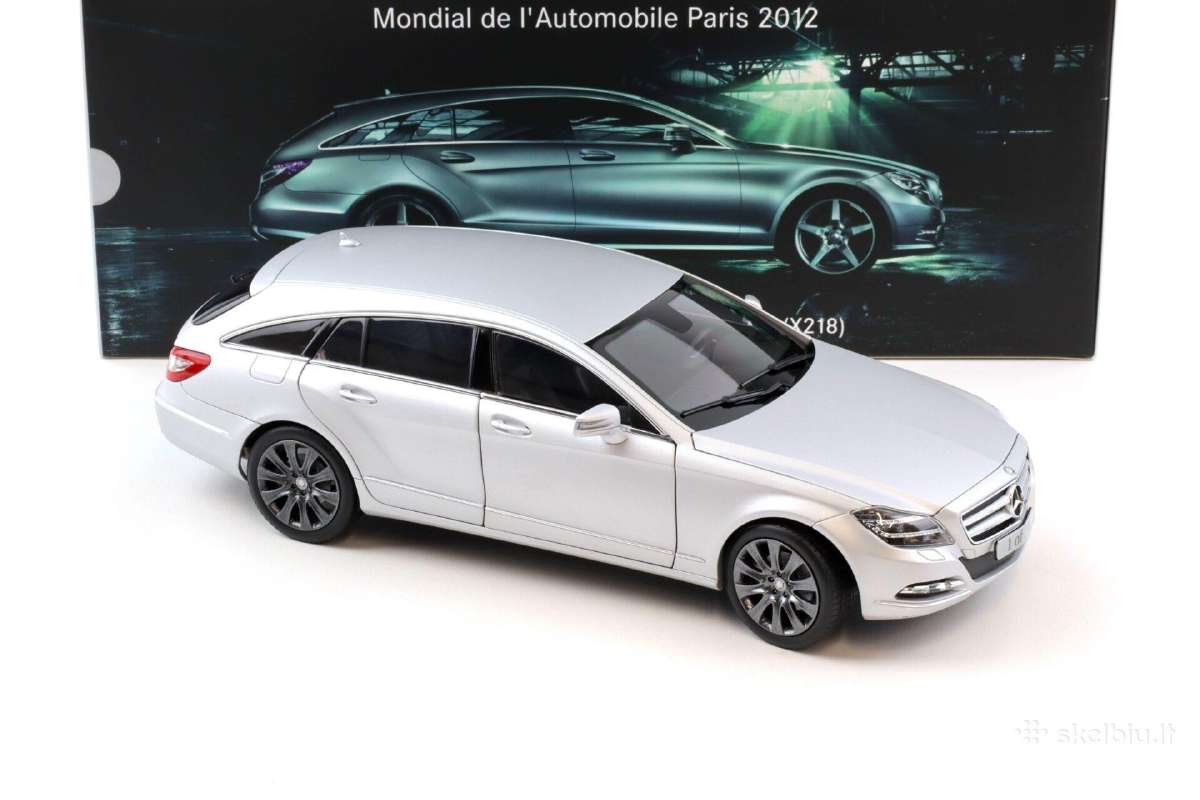 Mercedes-benz Cls (X218) - nuotraukos Nr. 3