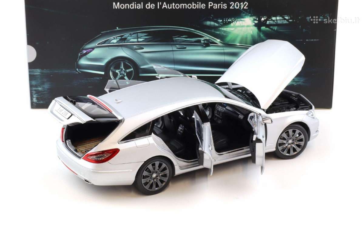 Mercedes-benz Cls (X218) - nuotraukos Nr. 4