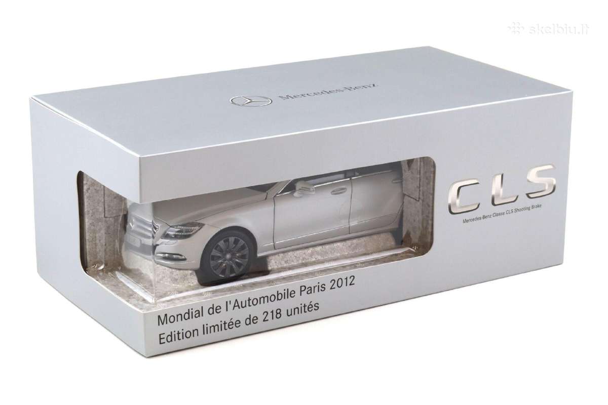 Mercedes-benz Cls (X218) - nuotraukos Nr. 5