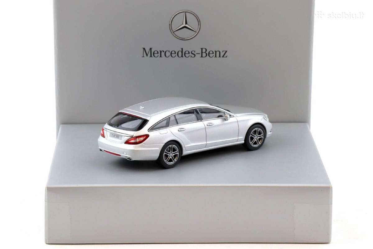 Mercedes-benz Cls (X218) - nuotraukos Nr. 2