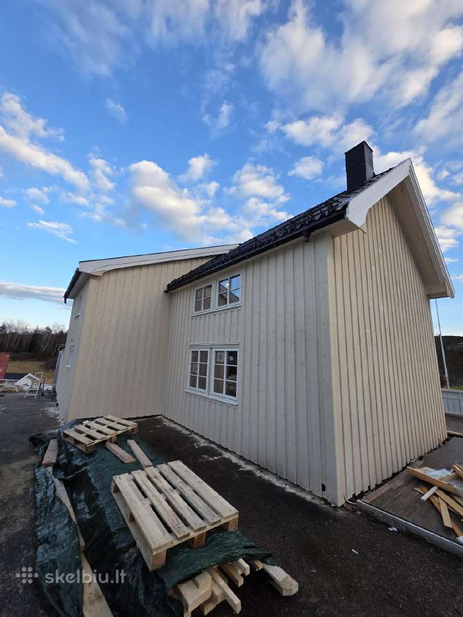 Stogų dengimas ir renovacija - nuotraukos Nr. 32