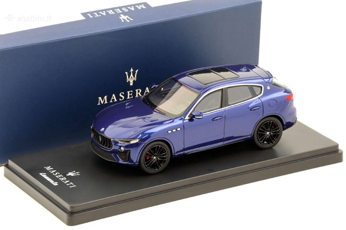 Maserati Levante V8