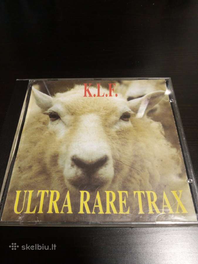 Klf Ultra rare trax - nuotraukos Nr. 3