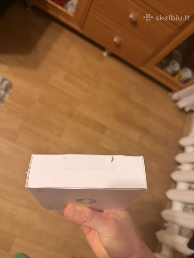 Neišpakuotas Oura Ring 4 Brushed Silver (Size 13) - nuotraukos Nr. 6