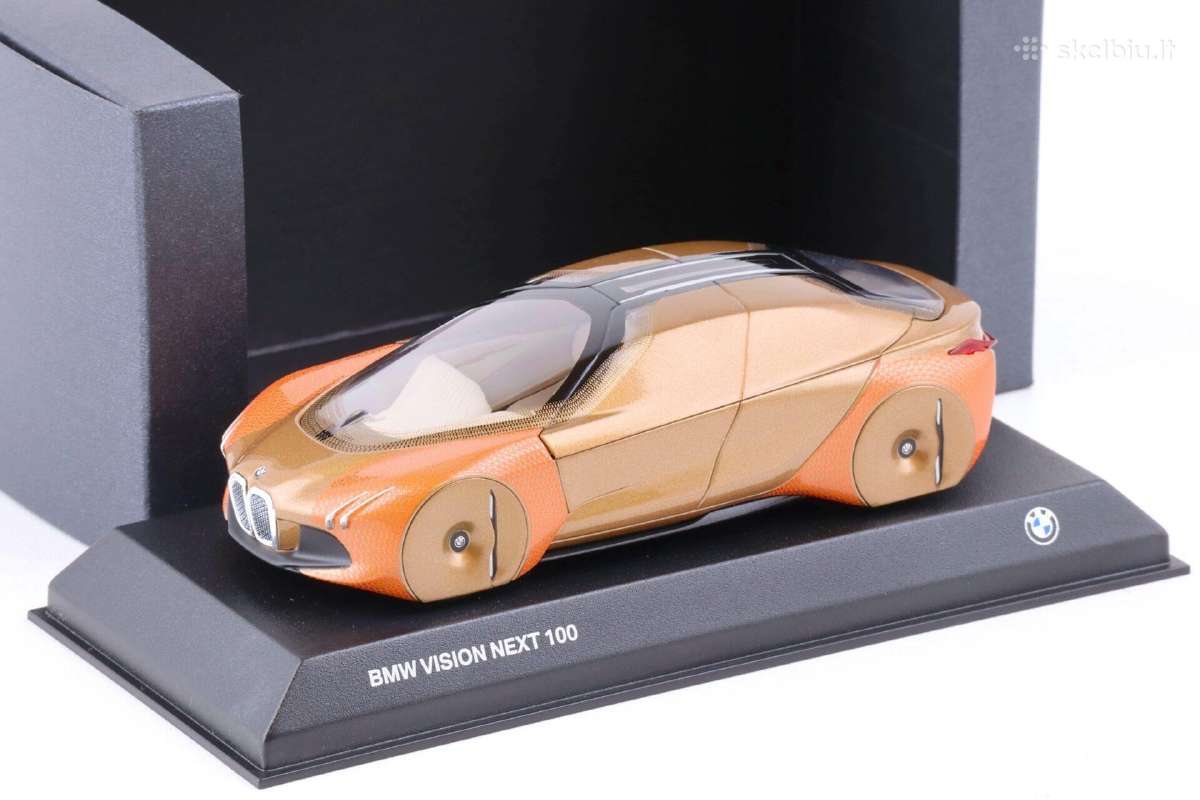 Bmw Vision Next 1000