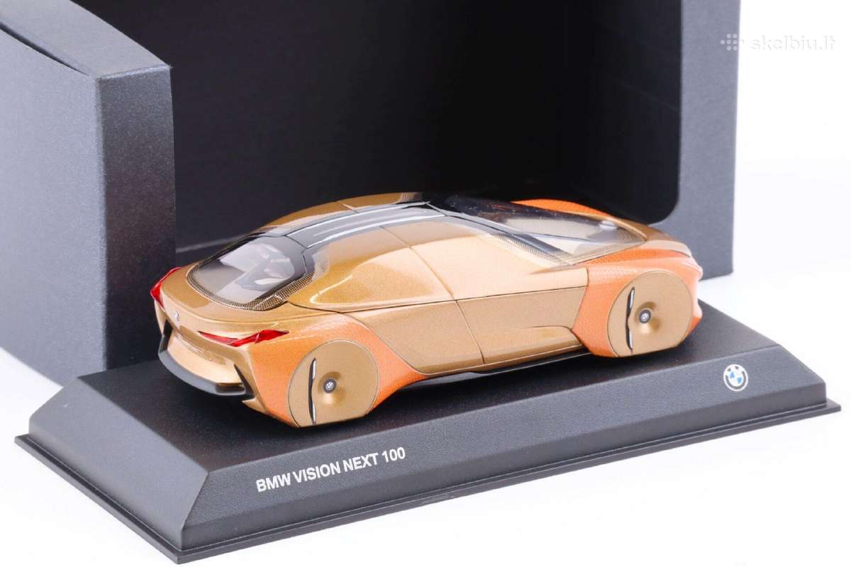 Bmw Vision Next 1000 - nuotraukos Nr. 2