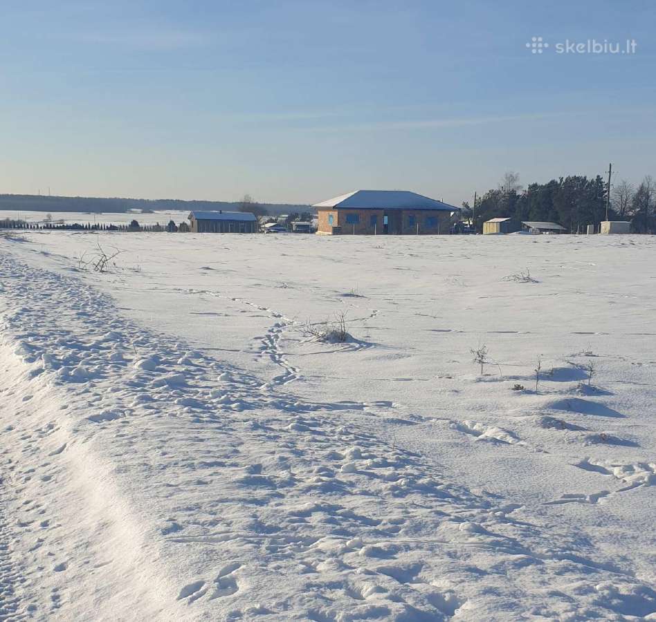 Naujas 11 sklypų kvartalas Užusaliuose - nuotraukos Nr. 17