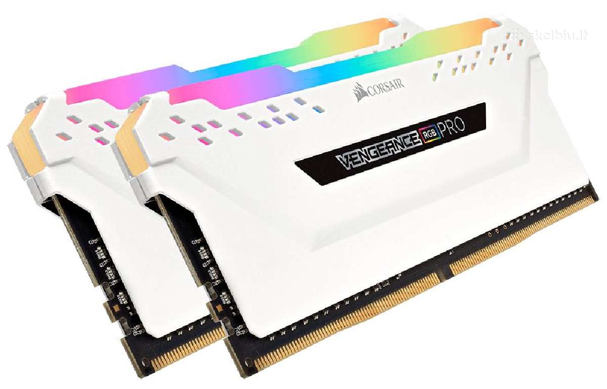 Ddr4 (2x8) 16gb 3600mhz