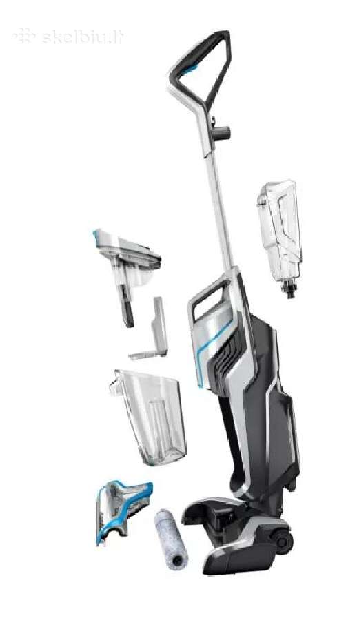Bissell crosswave 2582q multi surface