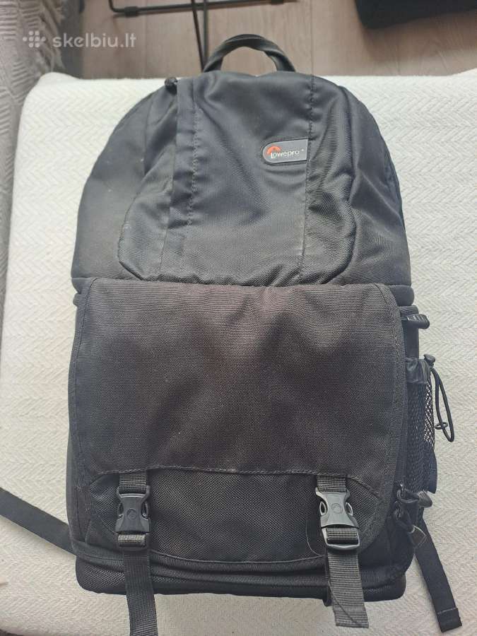Lowepro fastpack 250 kuprinė