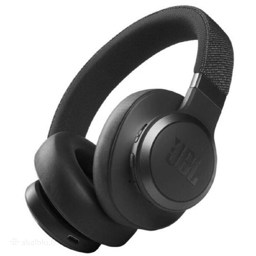 Jbl Live660nc ausinės - nuotraukos Nr. 2