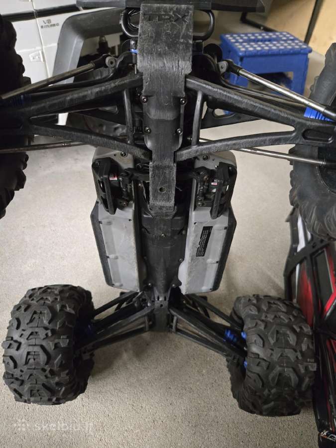 Traxxas summit 1/8 RC modelis - nuotraukos Nr. 3