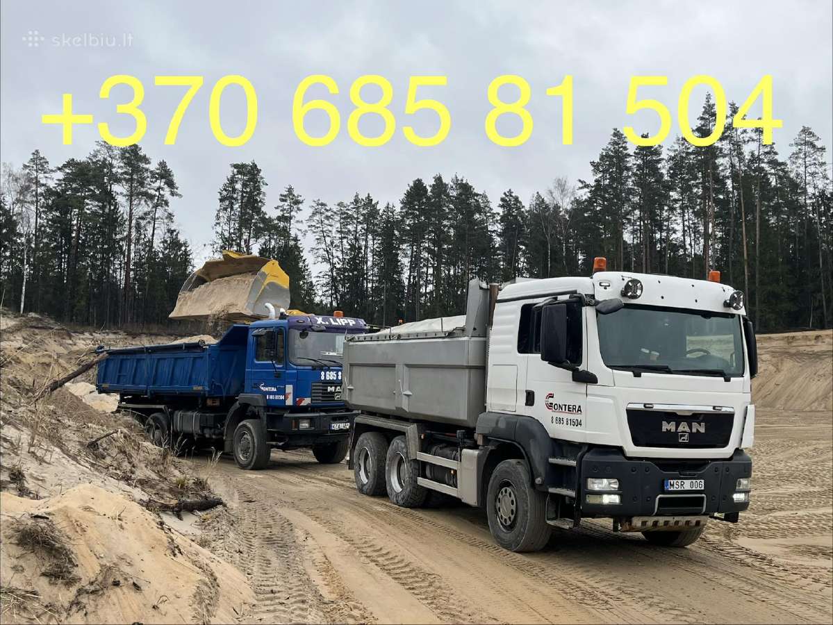 Tvenkiniu kasimas, valymas, ilgastrelis Cat 323 - nuotraukos Nr. 17