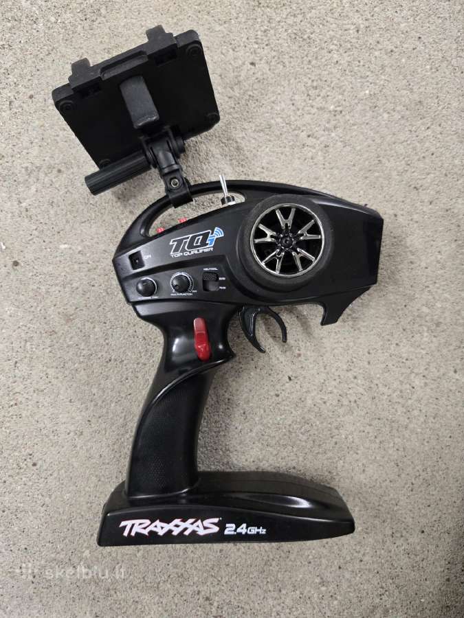 Traxxas summit 1/8 brushless RC modelis - nuotraukos Nr. 4