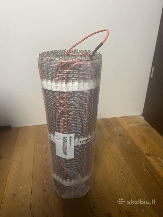 Parduodu Devicomfort (0.5x8)4m2 el. kilimėlį - nuotraukos Nr. 2