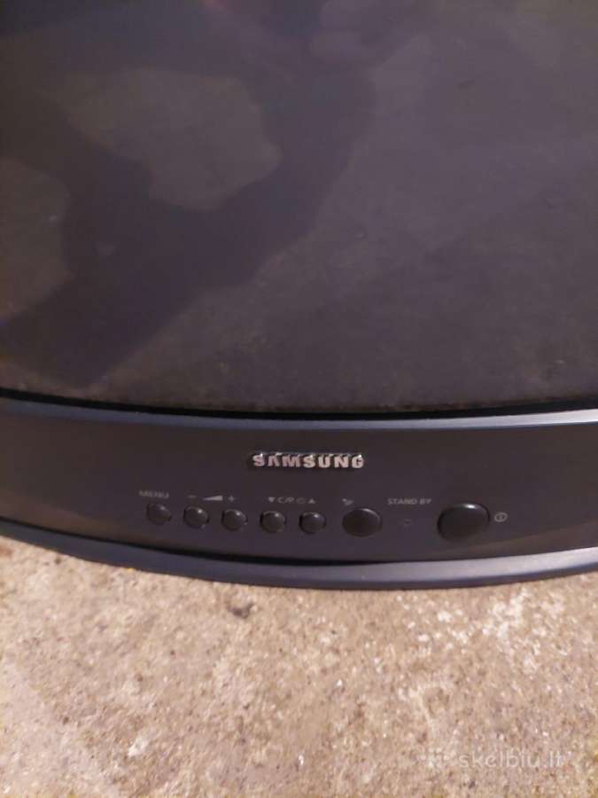 Televizorius Samsung - nuotraukos Nr. 3