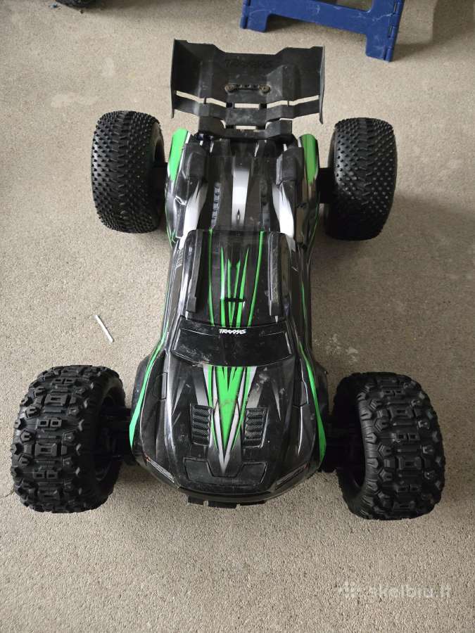Traxxas sledge 1/8 6s RC modelis