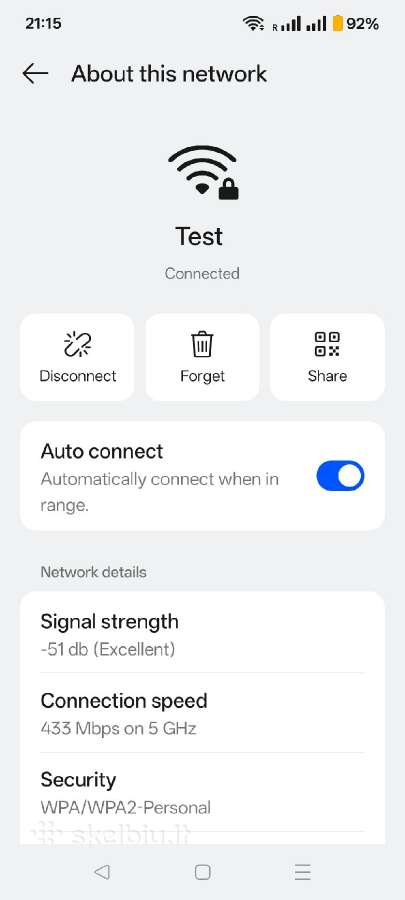 2x Amazon eero 6 mesh network maršrutizatoriai - nuotraukos Nr. 15