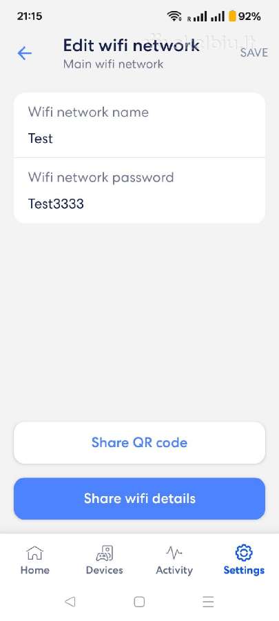 2x Amazon eero 6 mesh network maršrutizatoriai - nuotraukos Nr. 16