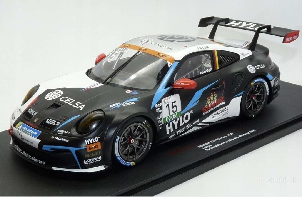 Porsche 911 Gt3