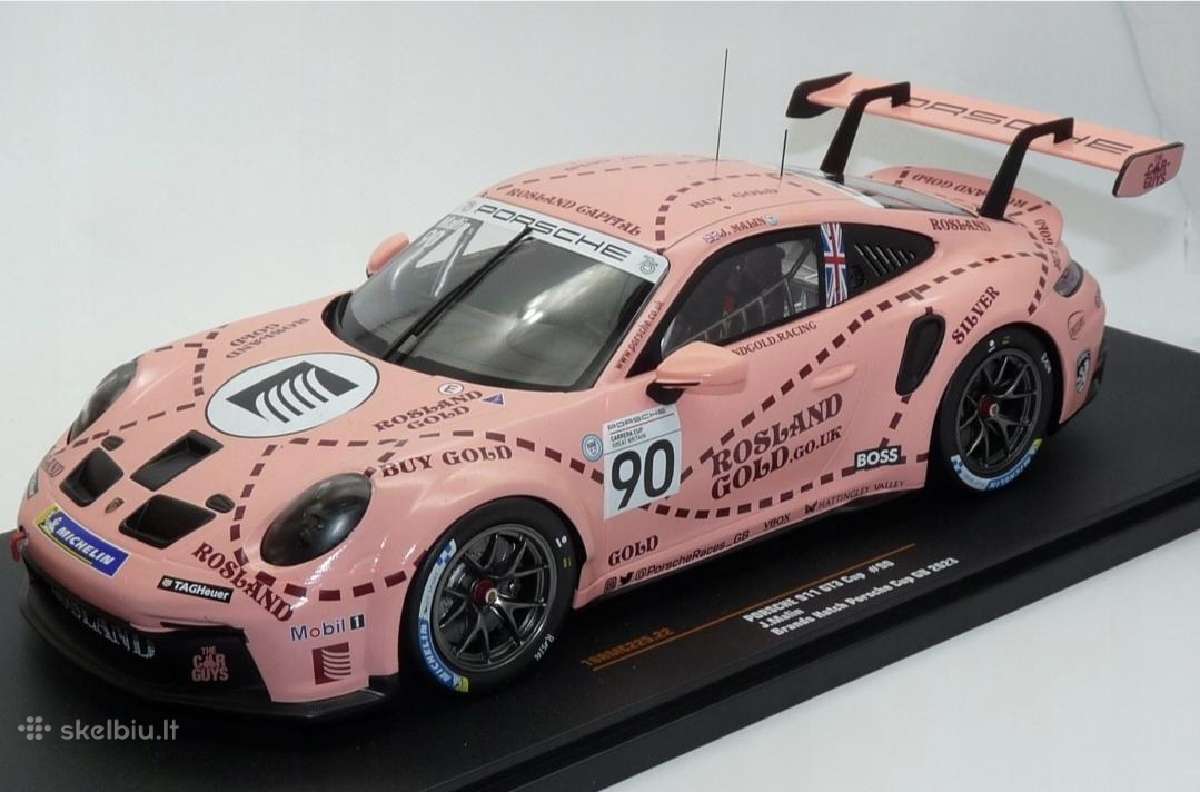 Porsche 911 Gt3