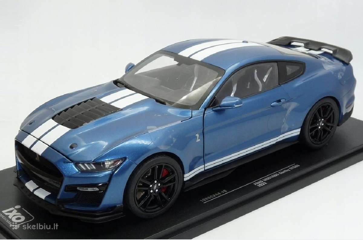 Ford Mustang Shelby