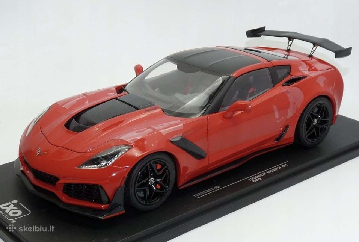Chevrolet Corvette C7