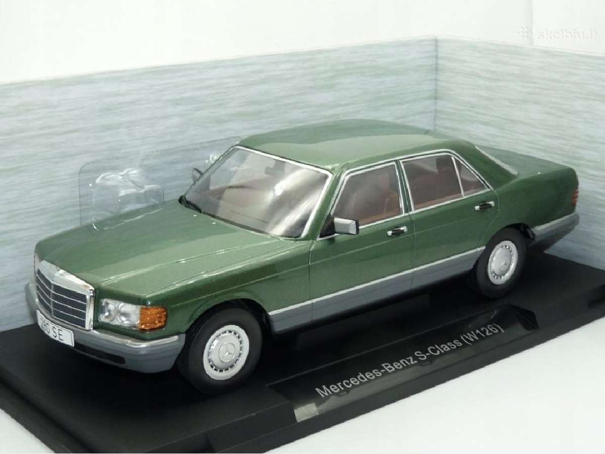 Mercedes-benz W126