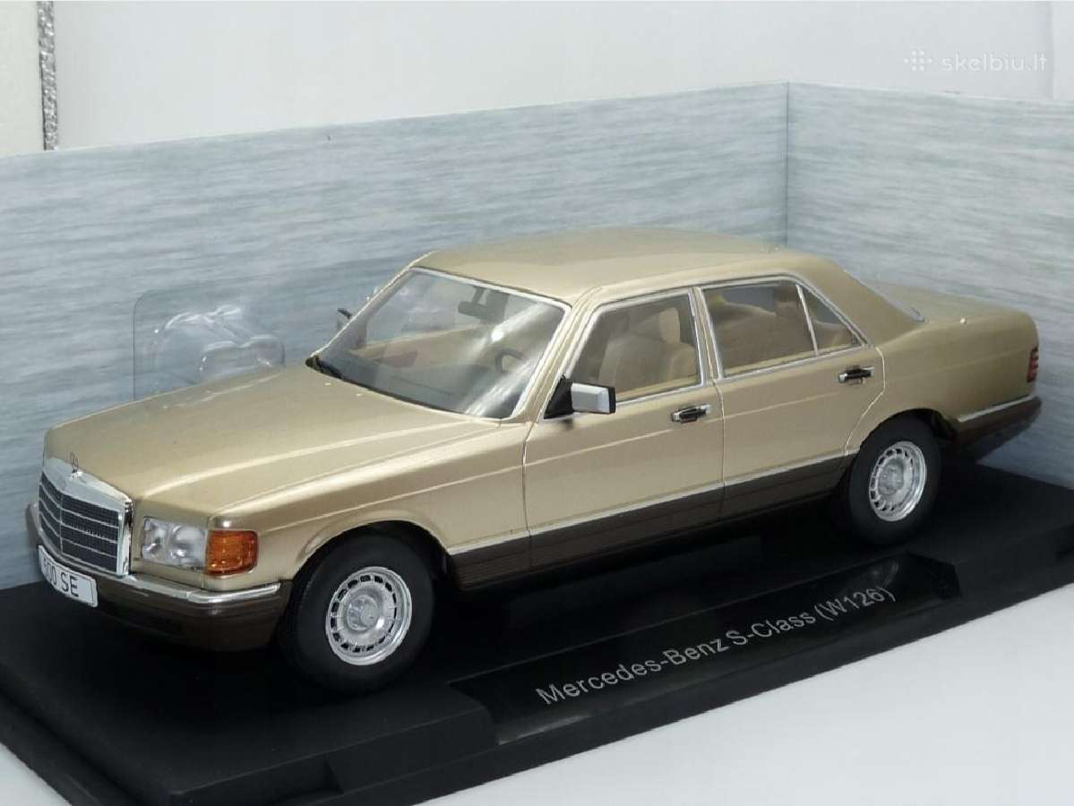 Mercedes-benz W126