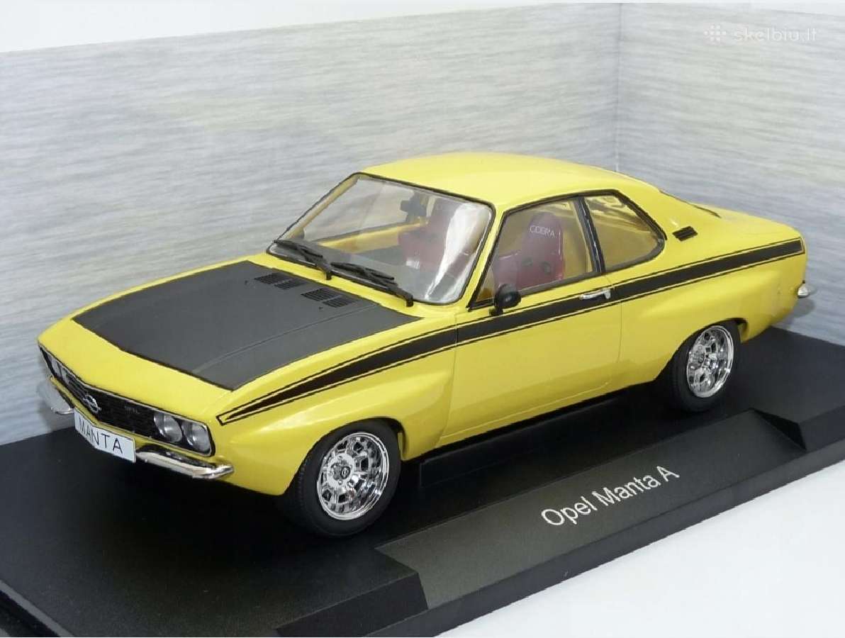 Opel Manta A
