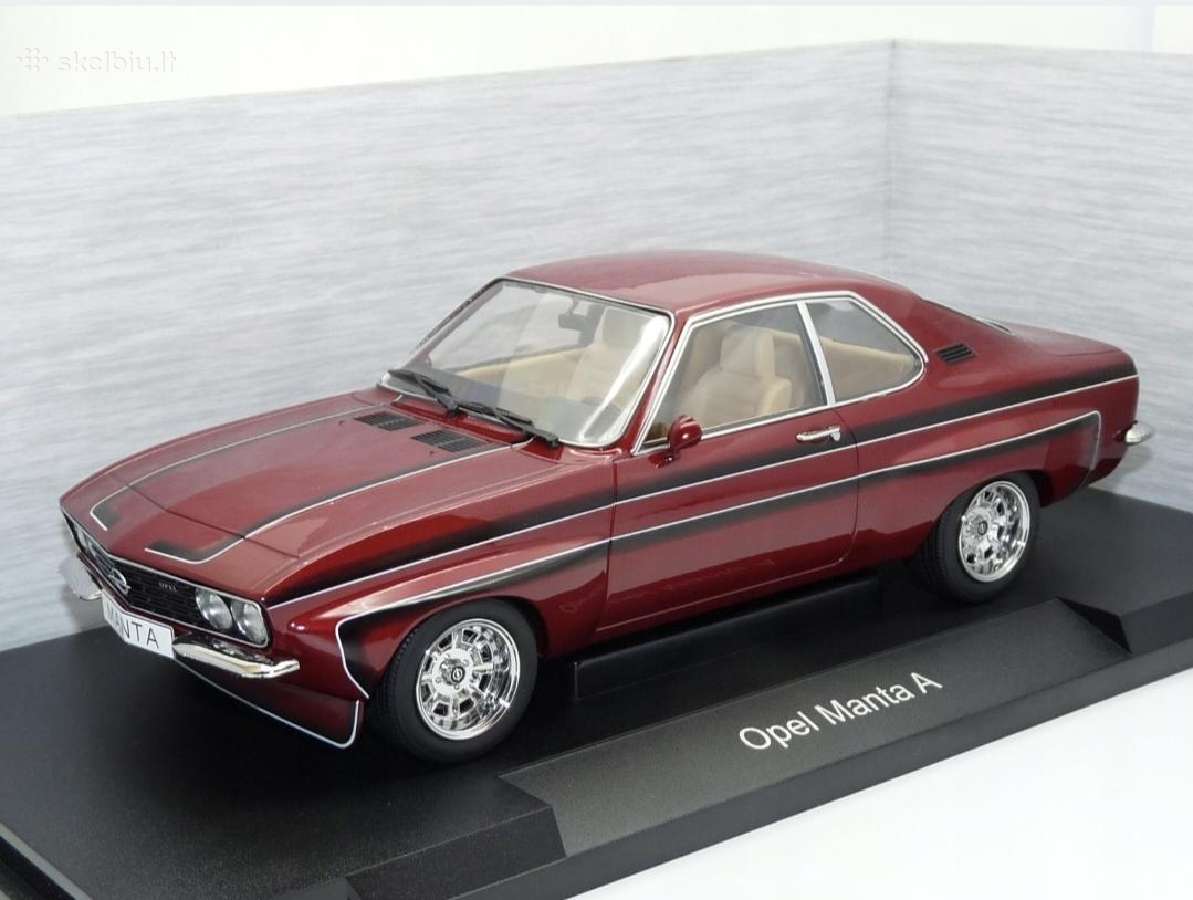Opel Manta A