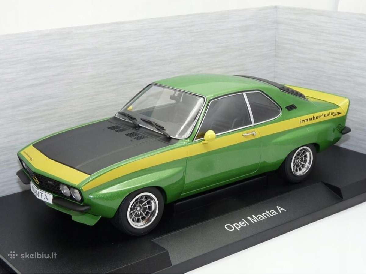 Opel Manta A