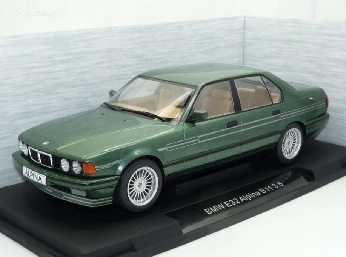 Bmw Alpina B11 E32