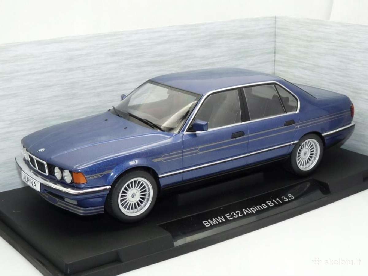 Bmw Alpina B11 E32