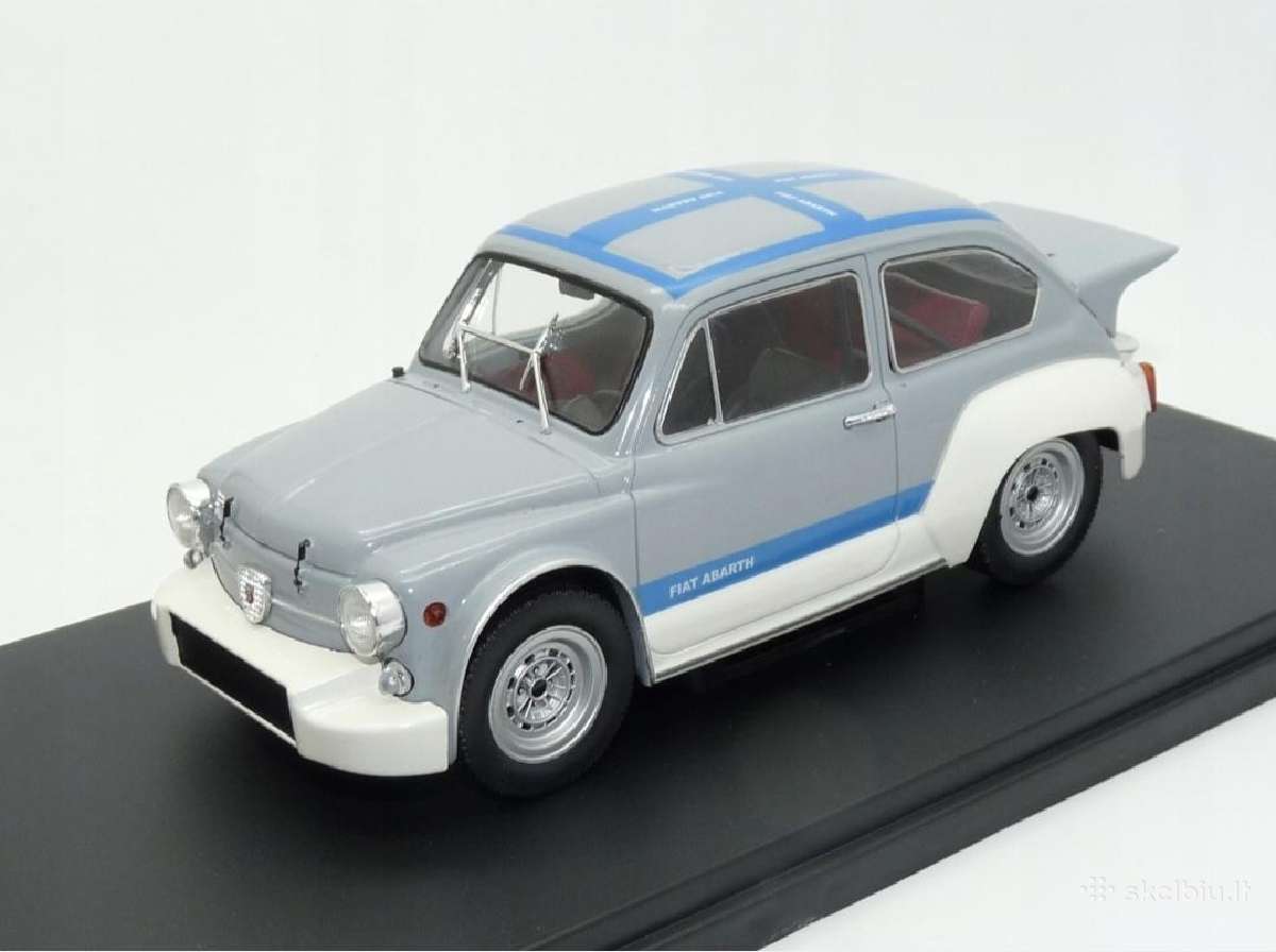 Fiat Abarth 1000