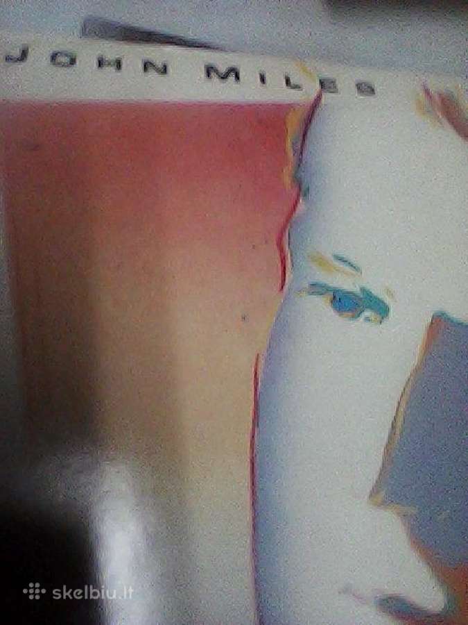 Vinilinės plokštelės - nuotraukos Nr. 24