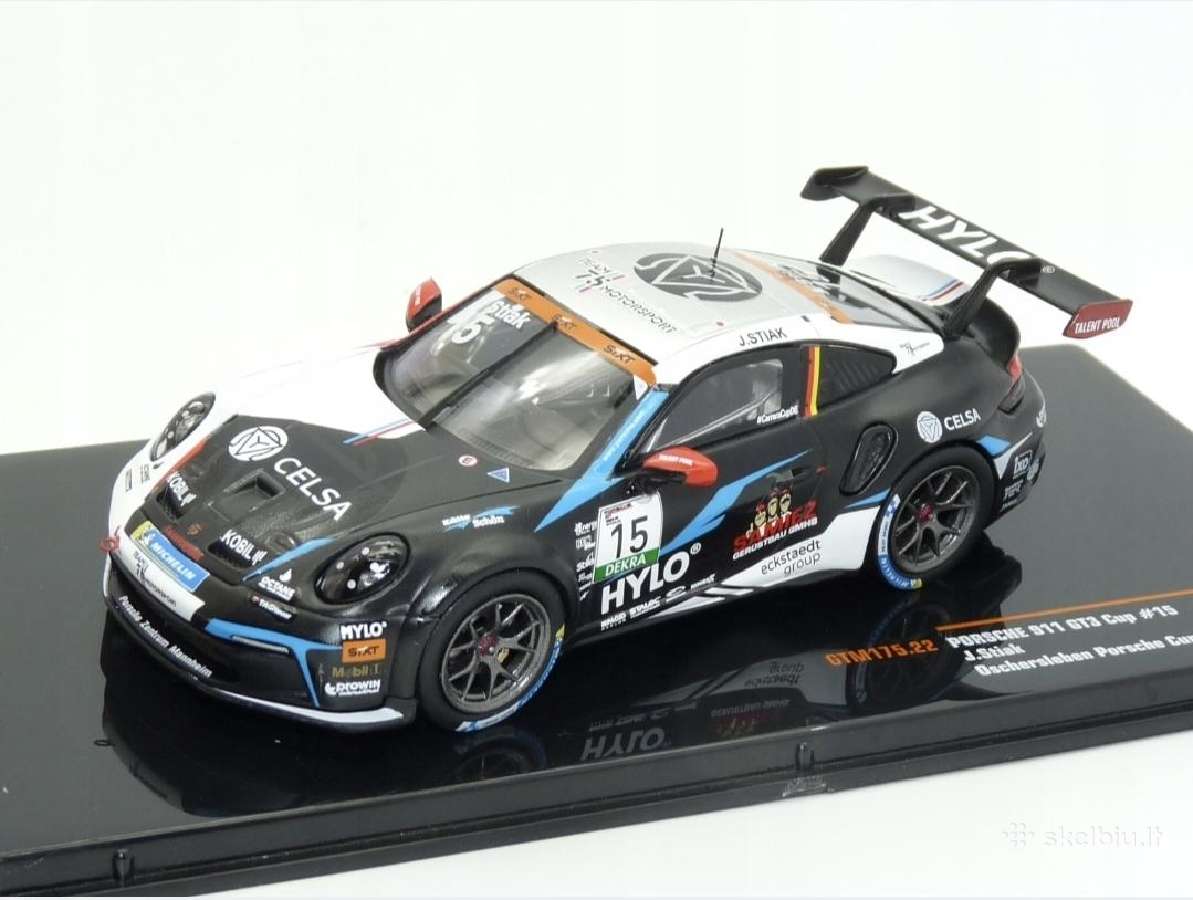 Porsche 911 Gt3 - nuotraukos Nr. 2